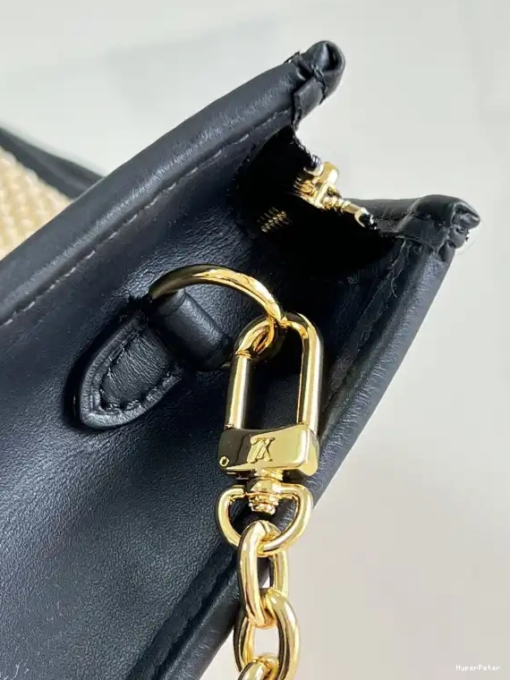 POUCH ON CHAIN VUITTON TOILETRY LOUIS 0616